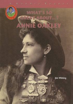 Cover of Annie Oakley