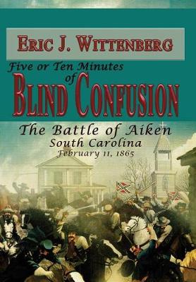 Book cover for Five or Ten Minutes of Blind Confusion