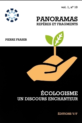 Book cover for Écologisme, un discours enchanteur