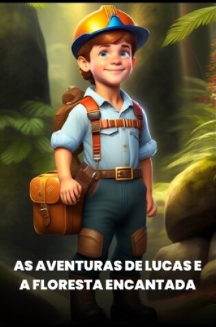 Cover of As Aventuras de Lucas e a Floresta Encantada