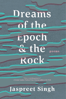 Book cover for Dreams of the Epoch & the Rock