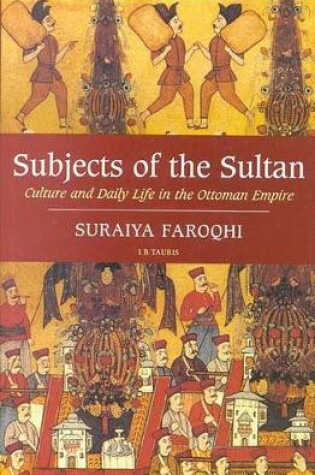 Cover of Subjects of the Sultan