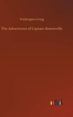 Book cover for The Adventures of Captain Bonneville