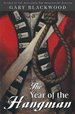 Cover of The Year of the Hangman
