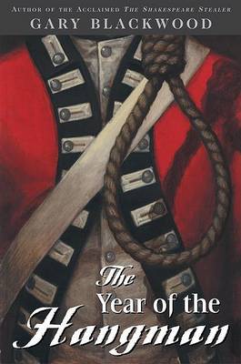 Book cover for The Year of the Hangman