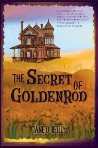 Cover of The Secret of Goldenrod