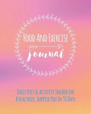 Cover of Food And Exercise Journal