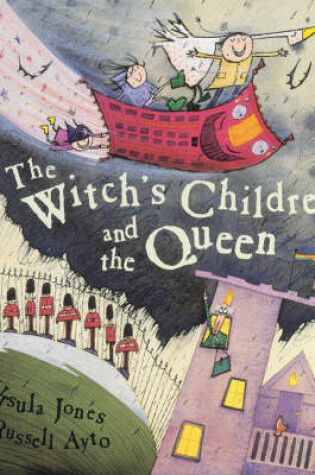 Cover of The Witch's Children and the Queen