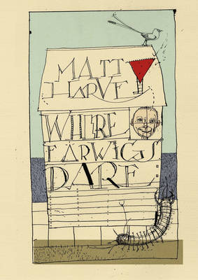 Book cover for Where Earwigs Dare