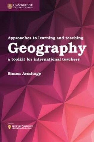Cover of Approaches to Learning and Teaching Geography