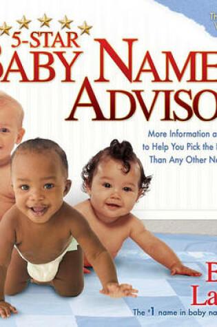 Cover of 5-Star Baby Name Advisor
