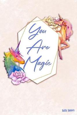 Book cover for You Are Magical