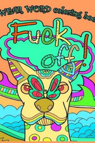 Cover of SWEAR WORD Coloring book