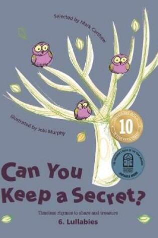 Cover of Can You Keep a Secret? 6