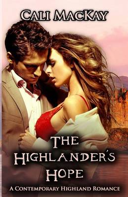 Book cover for The Highlander's Hope