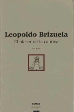Cover of Placer de la Cautiva