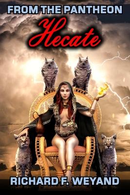 Book cover for Hecate