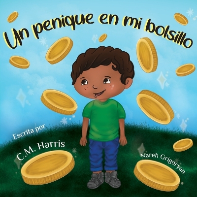 Book cover for Un centavo en mi bolsillo