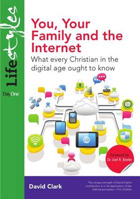 Book cover for You, Your Family and the Internet