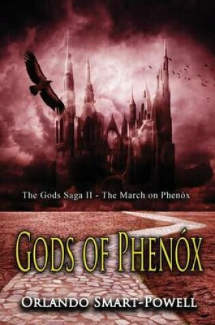 Cover of Gods of Phenox