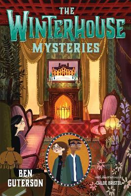 Cover of The Winterhouse Mysteries