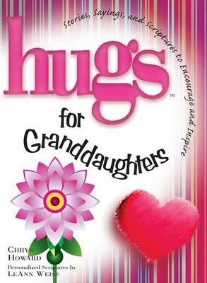 Book cover for Hugs for Granddaughters