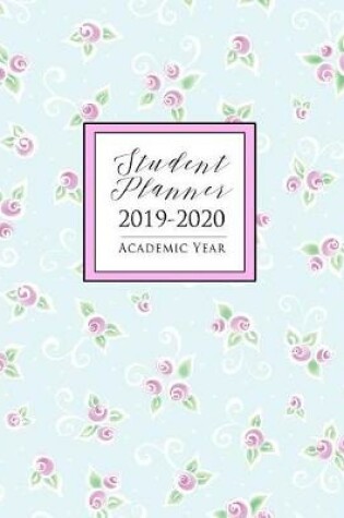 Cover of Student Planner 2019-2020 Academic Year