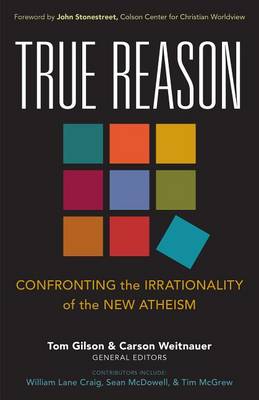 Book cover for True Reason