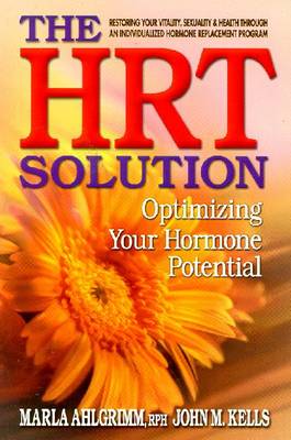 Cover of The HRT Solution