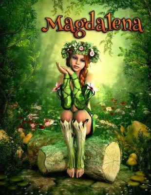 Book cover for Magdalena