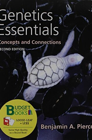 Cover of Genetics Essentials (Loose Leaf) & Portal Access Card