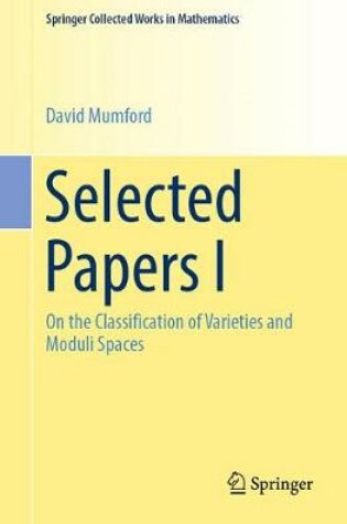 Cover of Selected Papers I