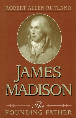 Book cover for James Madison