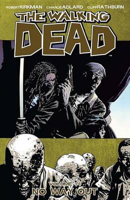 Book cover for The Walking Dead, Vol. 14