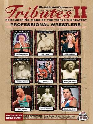 Book cover for Wrestling Observer Tributes II