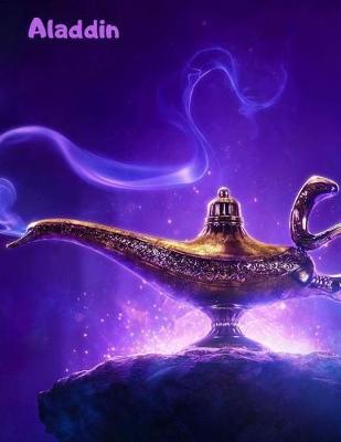 Book cover for Aladdin 2019
