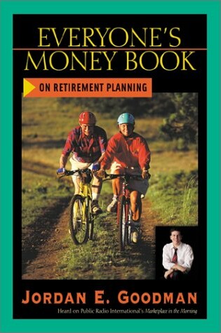 Cover of Everyone's Money Book on Retirement Planning