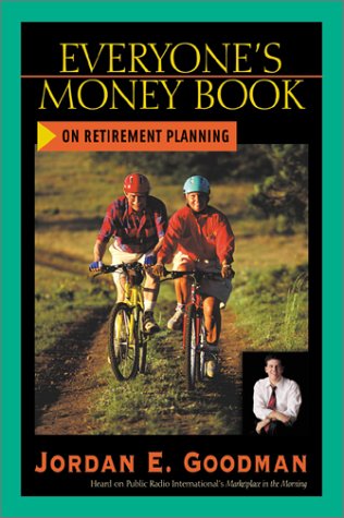 Book cover for Everyone's Money Book on Retirement Planning