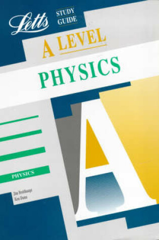 Cover of A-level Study Guide Physics