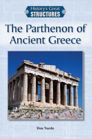 Cover of The Parthenon of Ancient Greece