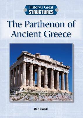 Book cover for The Parthenon of Ancient Greece