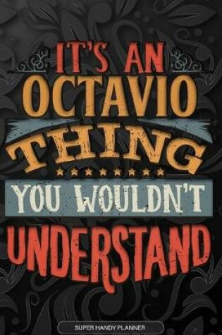 Cover of Octavio