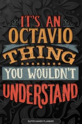 Book cover for Octavio