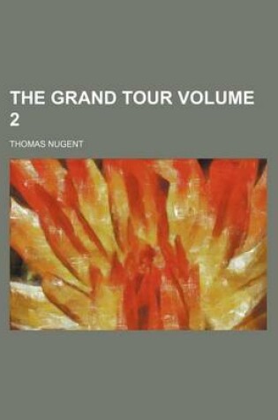 Cover of The Grand Tour Volume 2