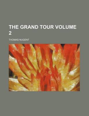 Book cover for The Grand Tour Volume 2