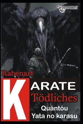 Book cover for Toedlicher Karate