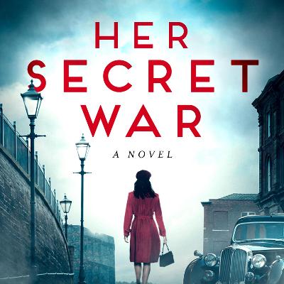 Book cover for Her Secret War