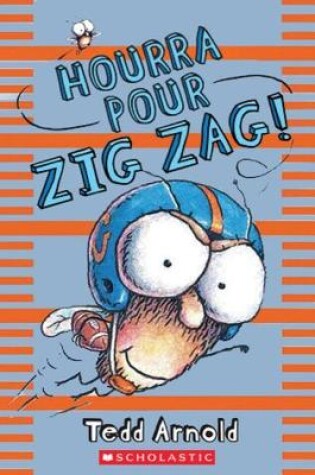 Cover of Zig Zag: N� 15 - Hourra Pour Zig Zag!