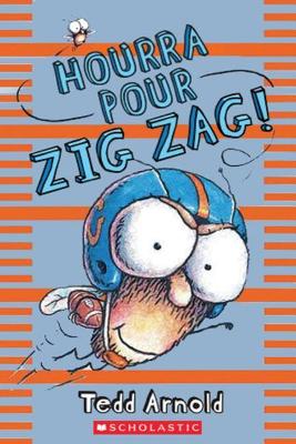 Cover of Zig Zag: N° 15 - Hourra Pour Zig Zag!