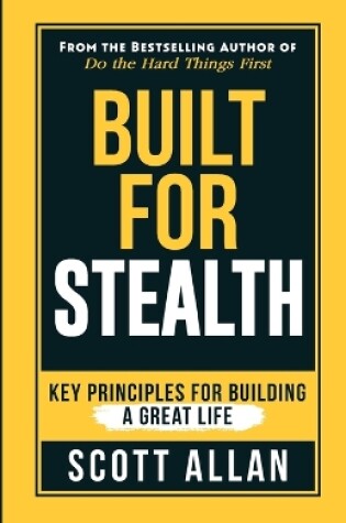 Cover of Built For Stealth